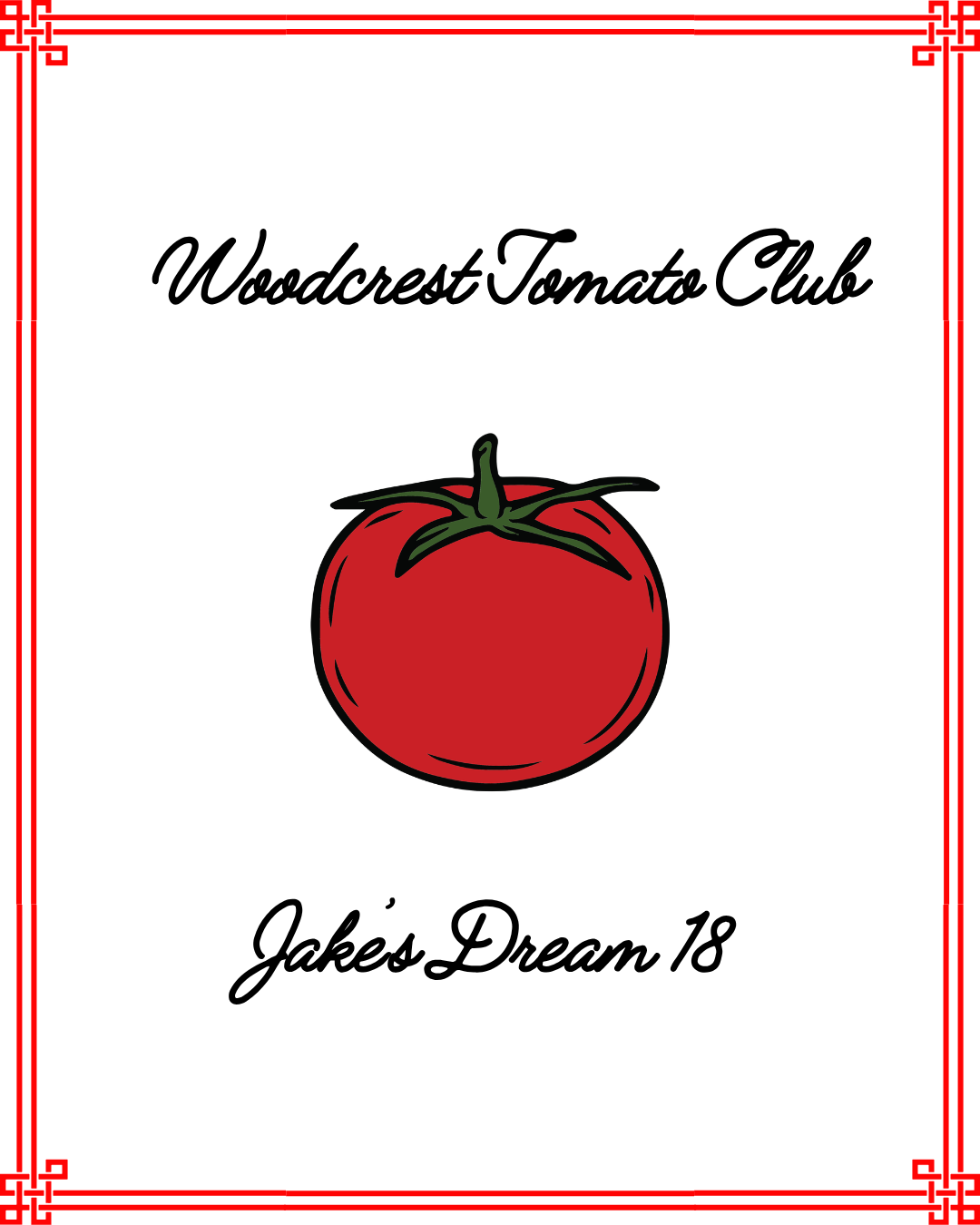 Jake's Dream 18