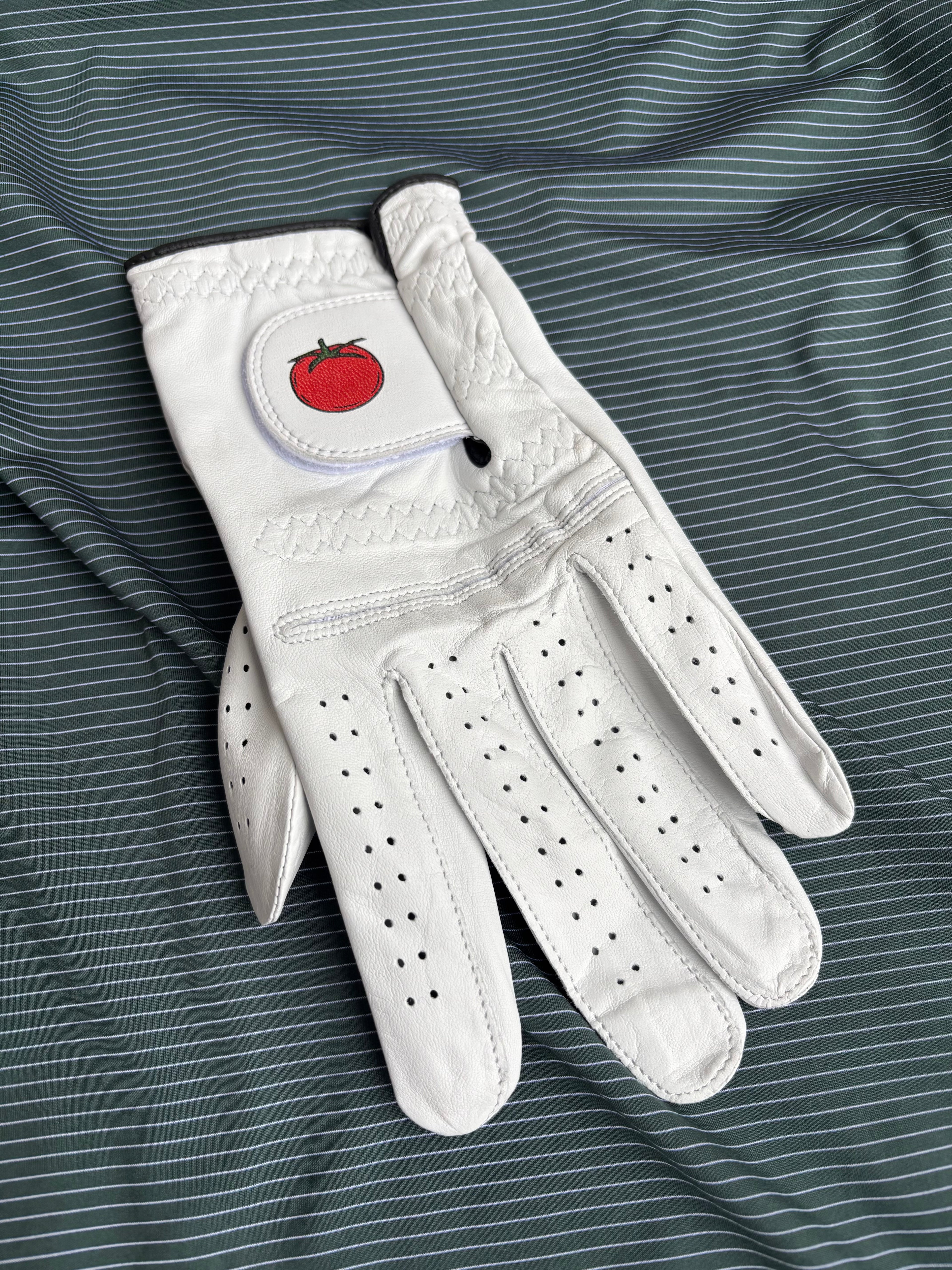 The Tomato Golf Glove